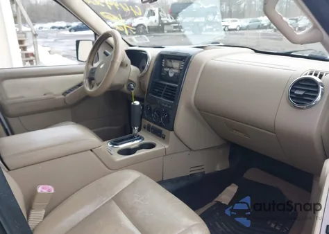 2008 Ford Explorer Sport Trac Limited z USA, uszkodzony, nr VIN 1FMEU53E68UA81424